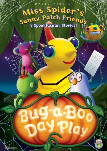 Miss Spider Bug-A-Boo Day Play/Miss Spider Bug-A-Boo Day Play@Nr