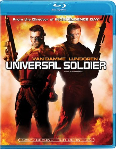 Universal Soldier/Universal Soldier@Blu-Ray/Ws@Nr