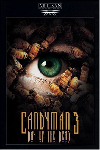 Candyman 3-Day Of The Dead/Todd/D'Errico@Clr/Cc/5.1/Ws/Keeper@R