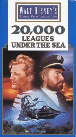20000 Leagues Under The Sea/Douglas/Mason