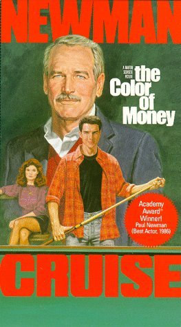 Color Of Money/Newman/Cruise@Clr/Hifi@R