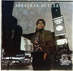 Jonathan Butler/Introducing Jonathan Butler