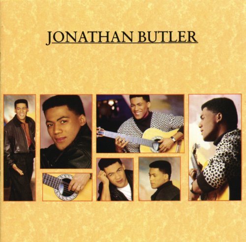 Jonathan Butler Jonathan Butler 