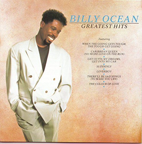 Billy Ocean Greatest Hits 