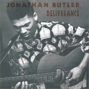 Jonathan Butler Deliverance 