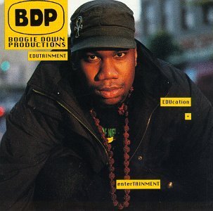 Boogie Down Productions/Edutainment (Clean)