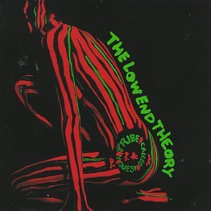 Tribe Called Quest Low End Theory 2lp 