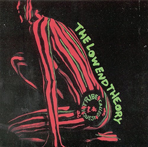Tribe Called Quest Low End Theory 