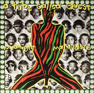 Tribe Called Quest Midnight Marauders Explicit Version 