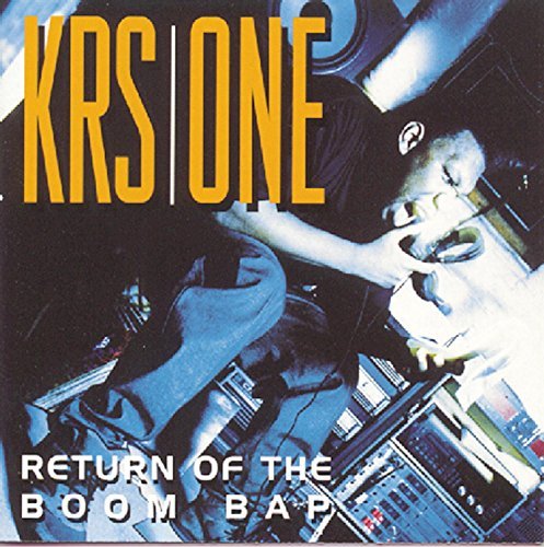 Krs-One/Return Of The Boom Bap@Explicit Version