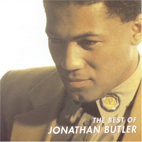 Jonathan Butler/Best Of Jonathan Butler