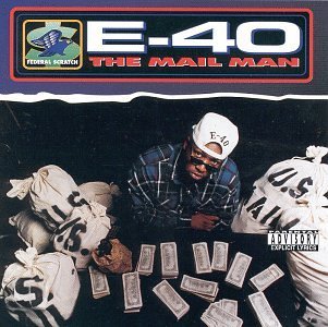 E-40/Mail Man@Explicit Version