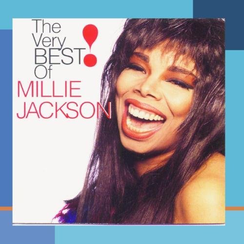 Millie Jackson/Very Best Of Millie Jackson@This Item Is Made On Demand@Could Take 2-3 Weeks For Delivery