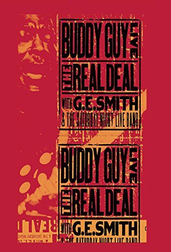 Buddy Guy/Live!-Real Deal