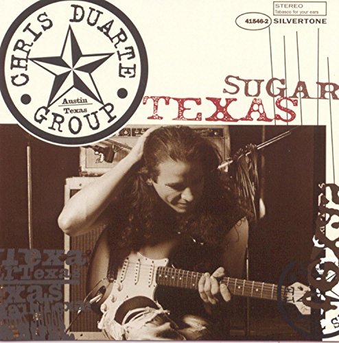 Chris Group Duarte Texas Sugar Strat Magic 