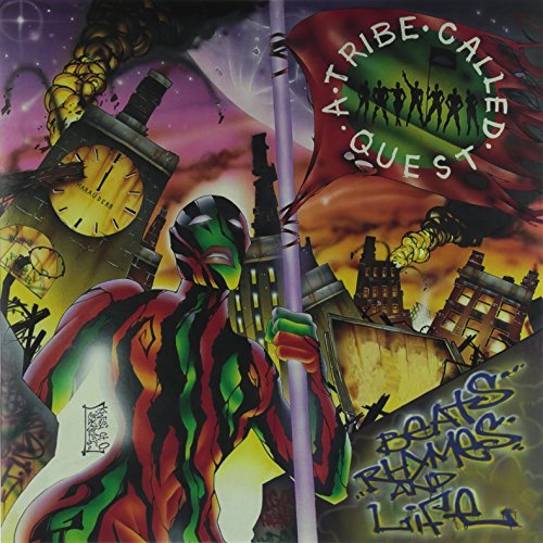 Tribe Called Quest/Beats Rhymes & Life@Double Vinyl