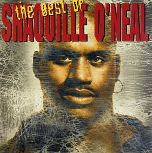 Shaquille O'neal Best Of Shaquille O'neal CD R 