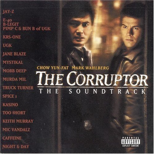Corruptor/Soundtrack@Explicit Version@Krs-One/Ugk/Too Short/Murray