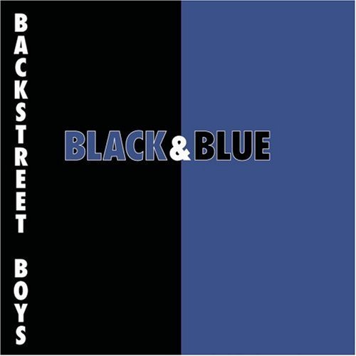 Backstreet Boys/Black & Blue