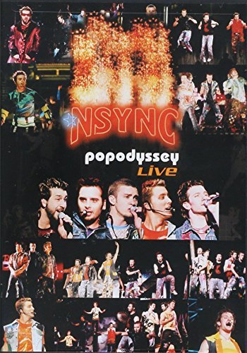 N Sync Popodyssey Live 