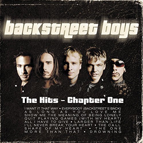 Backstreet Boys/Hits-Chapter One