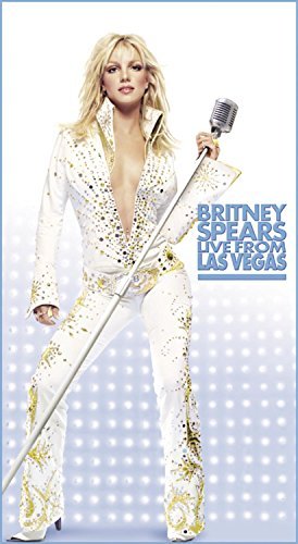 Britney Spears/Live From Las Vegas
