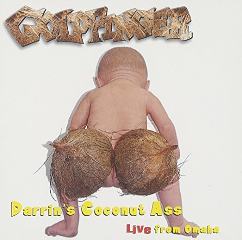 Goldfinger/Darrin's Coconut Ass@Enhanced Cd