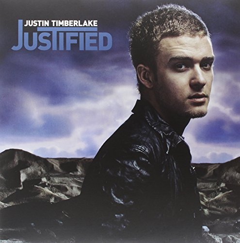 Justin Timberlake/Justified@2 Lp Set