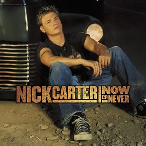 Nick Carter/Now Or Never@Lmtd Ed.@Incl. Bonus Dvd