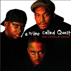 Tribe Called Quest Hits Rarities & Remixes 2 Lp Set 