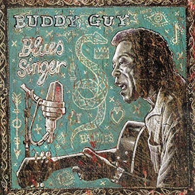 Buddy Guy/Blues Singer