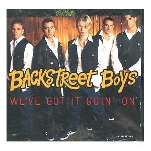 Backstreet Boys/We'Ve Got It Going On