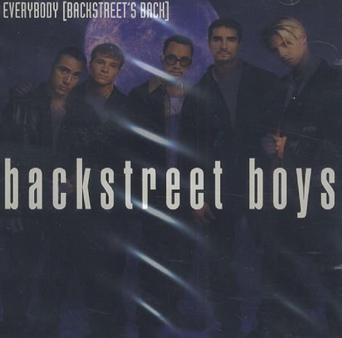 Backstreet Boys Everybody 