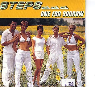 Steps/One For Sorrow