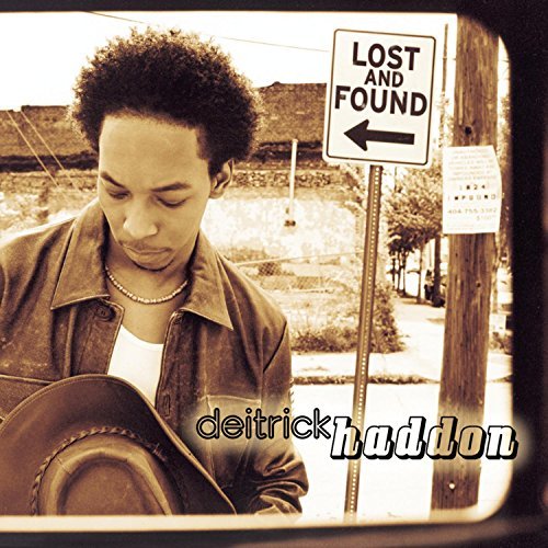 Deitrick Haddon/Lost & Found