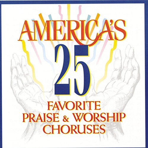 America's 25 Favorite/Vol. 1-Praise & Worship@America's 25 Favorite