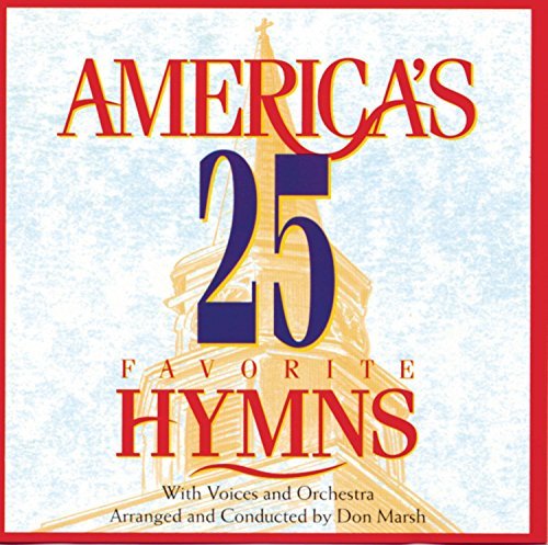 America's 25 Favorite/Vol. 1-Hymns@America's 25 Favorite