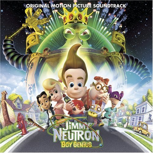 Jimmy Neutron-Boy Genius/Soundtrack