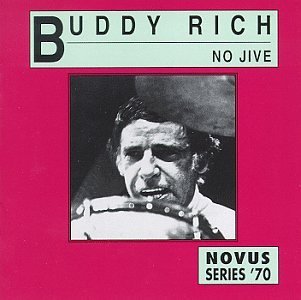 Buddy Rich/No Jive