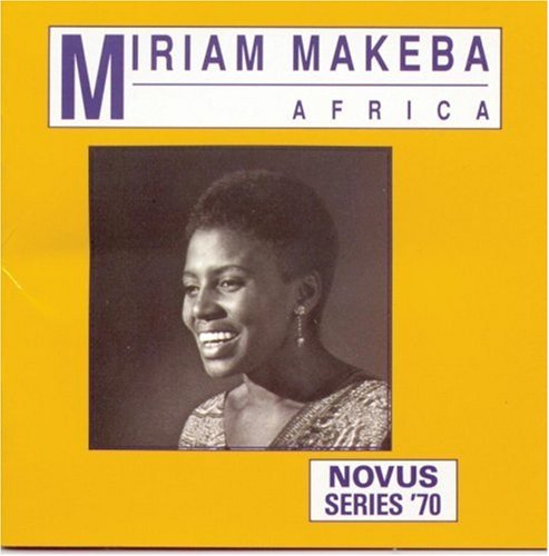 Makeba Miriam Africa 
