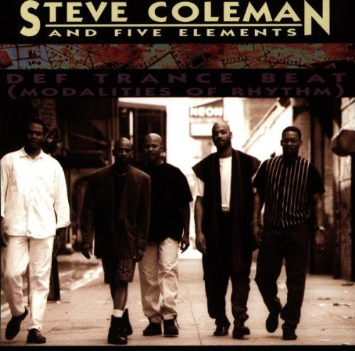Steve & Five Elements Coleman Def Trance Beats 