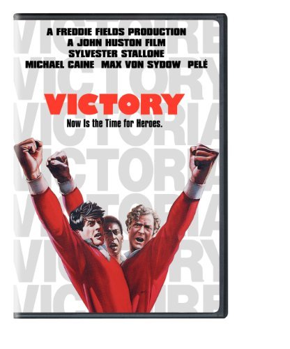 Victory (1981) Caine Stallone Von Sydow Masse Clr Cc Dss Ws Mult Dub Snap Pg 