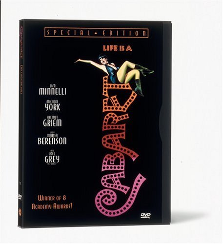 Cabaret/Minnelli/Grey/York/Berenson/Gr@Clr/Snap@Pg/Spec. Ed.