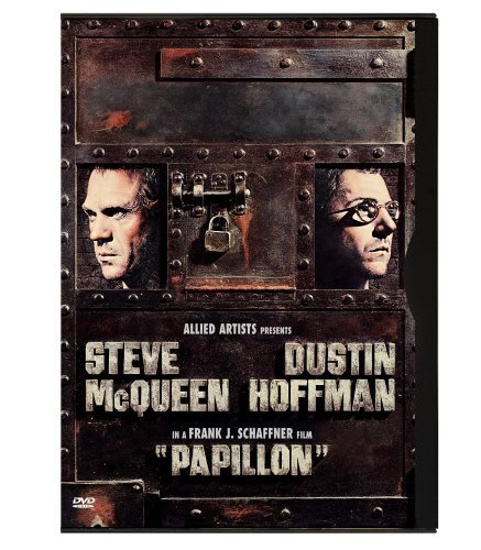 Papillon (1973)/Mcqueen/Hoffman/Jory/Coulouris@DVD@PG