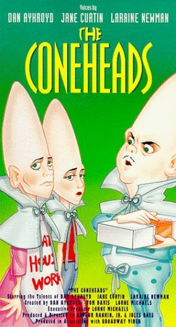 CONEHEADS/CONEHEADS