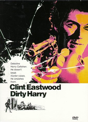 Dirty Harry/Eastwood/Guardino/Larch/Robins@Clr/Snap@R