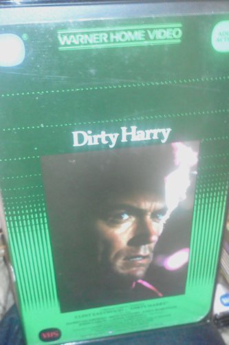 Dirty Harry Eastwood Guardino Larch Robins 