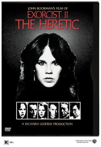 Exorcist 2-The Heretic/Burton/Blair/Fletcher@Clr/Ws/Fra Dub/Mult Sub@R