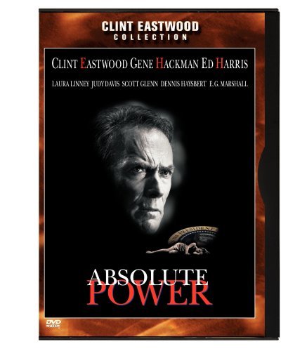 Absolute Power/Eastwood/Hackman/Harris/Linney@Clr/Cc/5.1/Ws/Eng Sub/Snap@R/Eastwood Coll