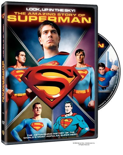 Look Up In The Sky: Amazing Story of Superman/Look Up In The Sky: Amazing Story of Superman@DVD@Nr
